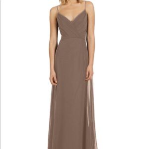 Jim Hjelm/ Hayley Paige Bridesmaid Dress